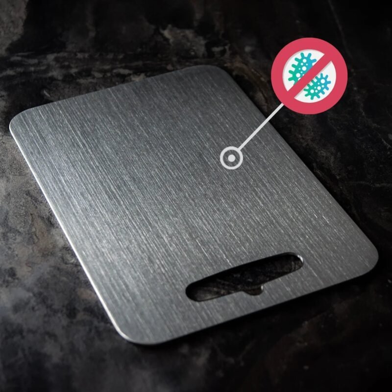 Singapore in stock / 100% Pure Titanium Cutting Board